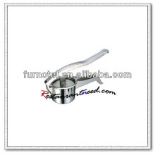 U180 90 mm acero inoxidable Manual Juice Presser